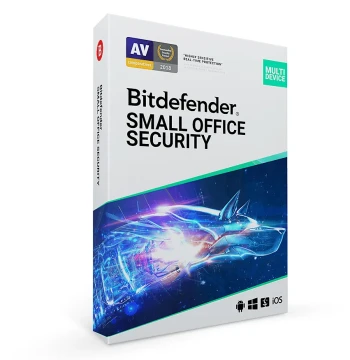 Bitdefender Small Office Security EU Key (1 Year / 5 Devices)