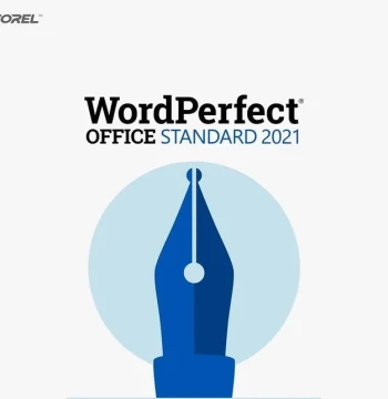 WordPerfect Office Standard 2021 CD Key