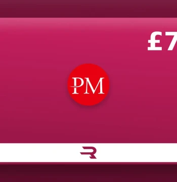 Rewarble Perfect Money GBP 7 Gift Card