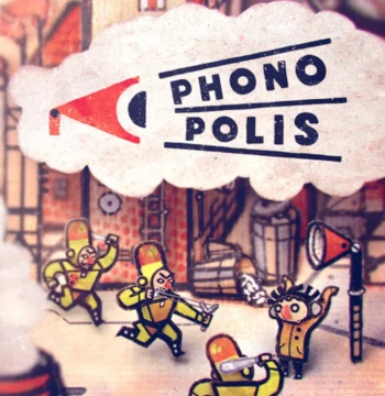 Phonopolis PC Steam Altergift