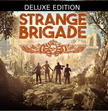 Strange Brigade Deluxe Edition AR XBOX One CD Key