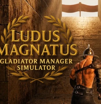 Ludus Magnatus: Gladiator Manager Simulator PC Steam CD Key