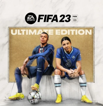 FIFA 23 Ultimate Edition US EN Language Only XBOX One / Xbox Series X|S CD Key