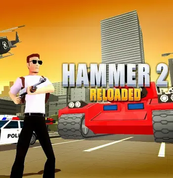 Hammer 2 Reloaded Steam CD Key
