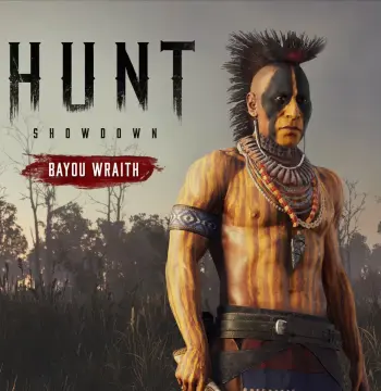 Hunt: Showdown 1896 - Bayou Wraith DLC PC Steam CD Key