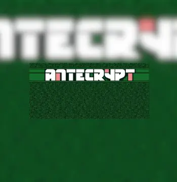Antecrypt Steam CD Key