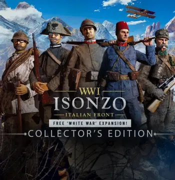 Isonzo: Collector's Edition AR Xbox Series X|S CD Key