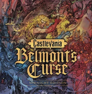 Castlevania: Belmont's Curse Midnight Edition PC Steam Altergift