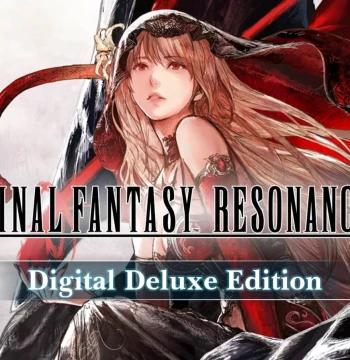 FINAL FANTASY RESONANCE Digital Deluxe Edition PC Steam Altergift
