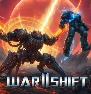 WARSHIFT 2 PC Steam CD Key