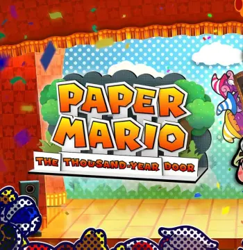Paper Mario: The Thousand-Year Door Nintendo Switch Access