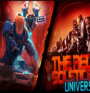The Red Solstice - Universe Bundle PC Steam CD Key