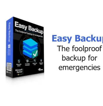 Abelssoft Easy Backup CD Key