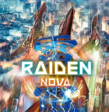 Raiden NOVA PC Steam CD Key