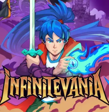 Infinitevania PC Steam CD Key
