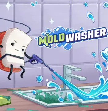 Moldwasher PC Steam CD Key