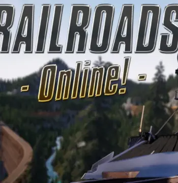 RAILROADS Online! PC Steam CD Key (valid until April 2027)