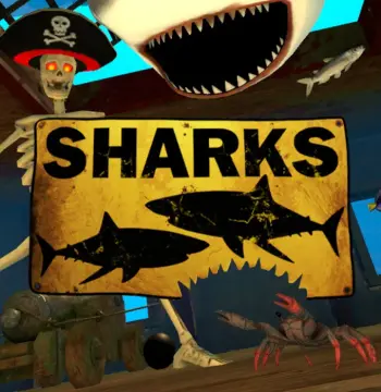 SHARKS PC Steam CD Key