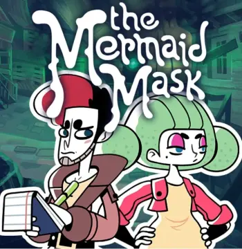 The Mermaid Mask PC Steam CD Key
