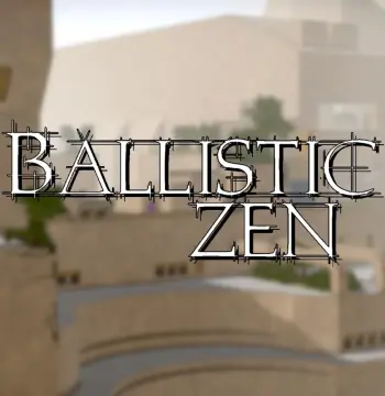 Ballistic Zen PC Steam CD Key