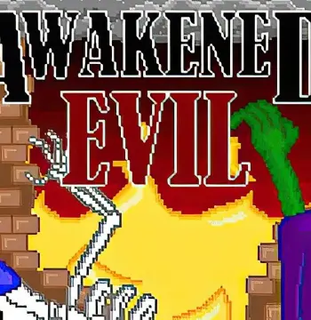 Awakened Evil PC Steam CD Key