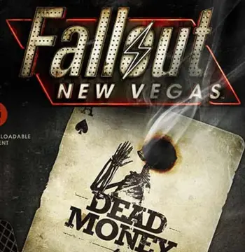 Fallout: New Vegas - Dead Money DLC PC Steam CD Key
