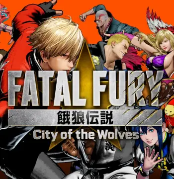 FATAL FURY: City of the Wolves PC Steam Account