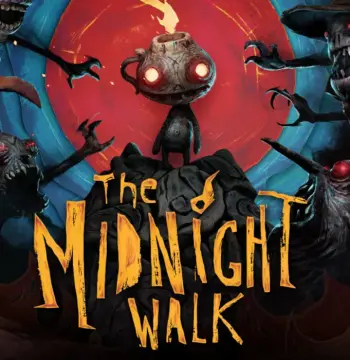 The Midnight Walk EU PS5 CD Key