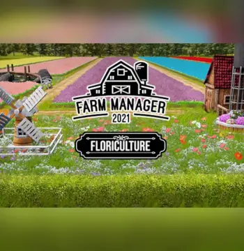Farm Manager 2021 - Floriculture DLC PC Steam CD Key