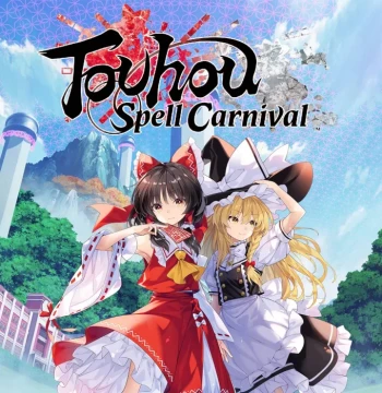 Touhou Spell Carnival PC Steam CD Key
