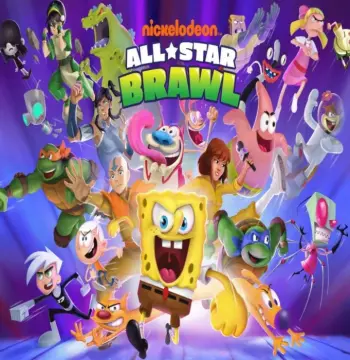 Nickelodeon All-Star Brawl EU Nintendo Switch CD Key