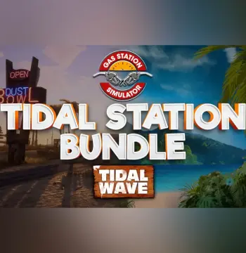 Gas Station Simulator: Tidal Station Bundle PC Steam CD Key