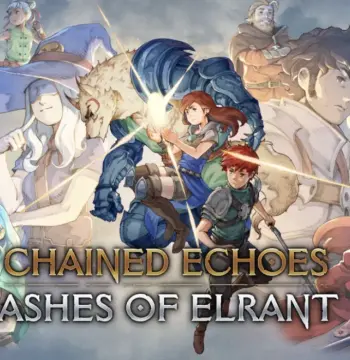 Chained Echoes - Ashes of Elrant DLC PC Steam CD Key