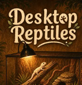 Desktop Reptiles PC Steam CD Key