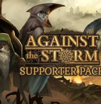 Against the Storm - Supporter Pack DLC EU PC Steam CD Key