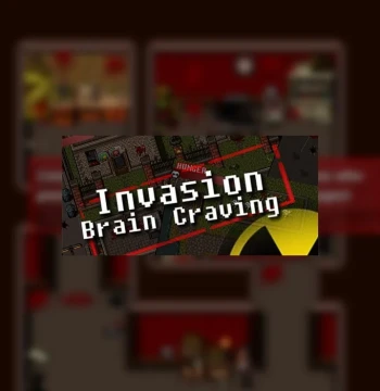 Invasion: Brain Craving Steam CD Key