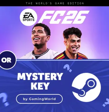 EA SPORTS FC 26 The World's Game Edition (EA App) or Mystery Steam CD Key by GamingWorld