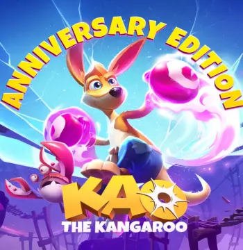 Kao the Kangaroo: Anniversary Edition EU PS5 CD Key