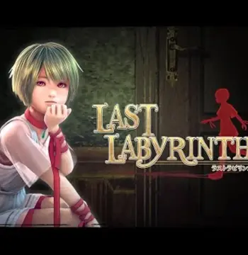 Last Labyrinth Steam CD Key