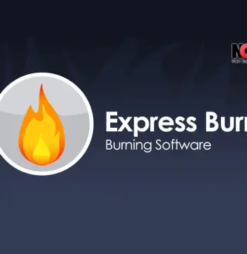 NCH: Express Burn Disc Burning Key (2 PCs)