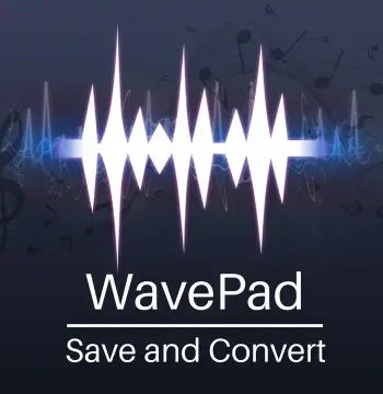 NCH: WavePad Audio Editing: v13 Master's Edition Key