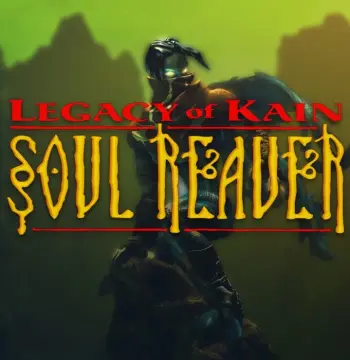 Legacy of Kain: Soul Reaver Steam CD Key