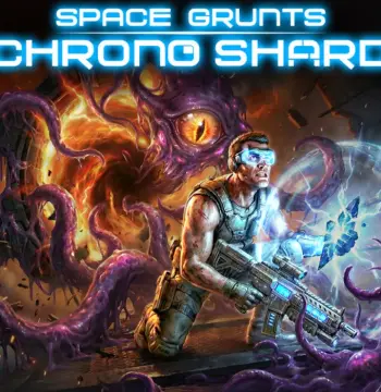 Space Grunts: Chrono Shard PC Steam CD Key