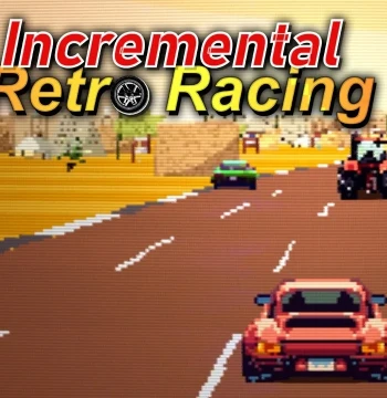 Incremental Retro Racing PC Steam CD Key