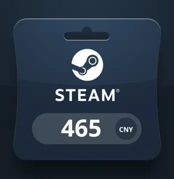 PC Steam Gift Card CNY 465 CN Activation Code