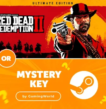 Red Dead Redemption 2 Ultimate Edition Rockstar or Mystery Steam CD Key by GamingWorld