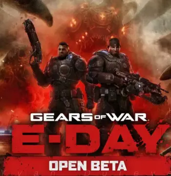 Gears of War: E-Day Multiplayer Beta Xbox Series X|S / PC CD Key