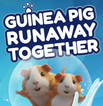 Guinea Pig Runaway Together PC Steam CD Key