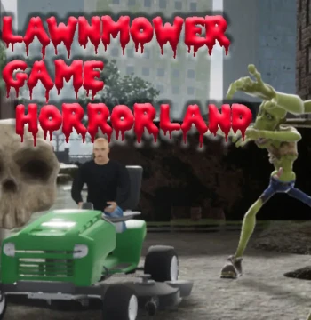 Lawnmower Game Horrorland PC Steam CD Key