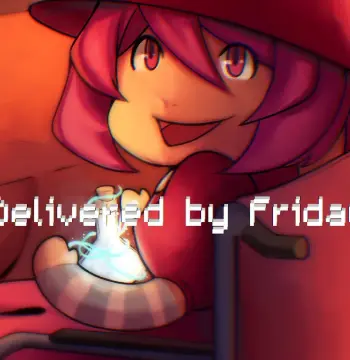 Delivered by Friday PC Steam CD Key